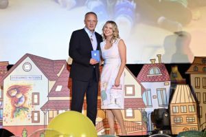 Чернівецький міський голова привітав «Місто добра» з 5 річницею 